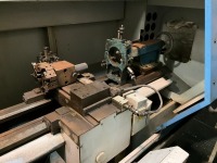 AJAX 200X1000 3-PHASE CNC LATHE - 5