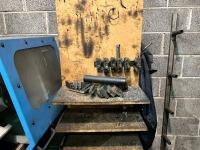 AJAX 200X1000 3-PHASE CNC LATHE - 7