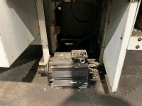 AJAX 200X1000 3-PHASE CNC LATHE - 9