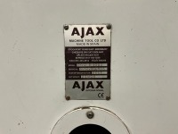 AJAX 200X1000 3-PHASE CNC LATHE - 10