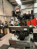 KINGRICH XYZ SM-SLV 3 PHASE MILLING MACHINE - 3