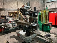 KINGRICH XYZ SM-SLV 3 PHASE MILLING MACHINE - 5