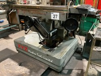 KINGRICH XYZ SM-SLV 3 PHASE MILLING MACHINE - 10
