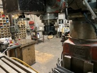 KINGRICH XYZ SM-SLV 3 PHASE MILLING MACHINE - 11