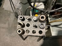 KINGRICH XYZ SM-SLV 3 PHASE MILLING MACHINE - 12