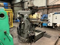 KINGRICH XYZ SM-SLV 3 PHASE MILLING MACHINE - 13