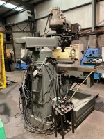 KINGRICH XYZ SM-SLV 3 PHASE MILLING MACHINE - 14