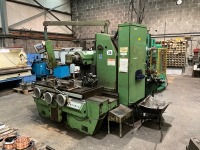 HURON PU551 3 PHASE MILLING MACHINE - 2