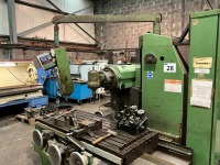 HURON PU551 3 PHASE MILLING MACHINE - 4