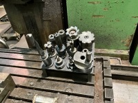 HURON PU551 3 PHASE MILLING MACHINE - 5