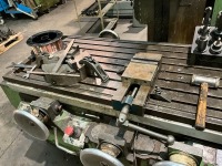 HURON PU551 3 PHASE MILLING MACHINE - 6