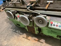 HURON PU551 3 PHASE MILLING MACHINE - 7