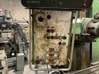 HURON PU551 3 PHASE MILLING MACHINE - 8