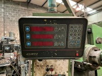 HURON PU551 3 PHASE MILLING MACHINE - 9