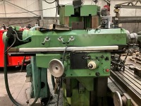 HURON PU551 3 PHASE MILLING MACHINE - 11