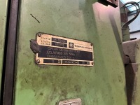 HURON PU551 3 PHASE MILLING MACHINE - 14