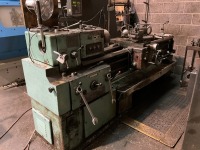 TOS TRENCIN SN40A 3 PHASE LATHE C/W TOOLING - 2