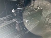 TOS TRENCIN SN40A 3 PHASE LATHE C/W TOOLING - 3