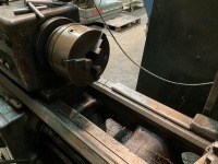 TOS TRENCIN SN40A 3 PHASE LATHE C/W TOOLING - 7
