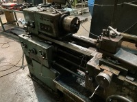 TOS TRENCIN SN40A 3 PHASE LATHE C/W TOOLING - 8
