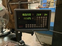 TOS TRENCIN SN40A 3 PHASE LATHE C/W TOOLING - 9