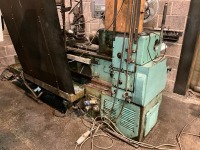 TOS TRENCIN SN40A 3 PHASE LATHE C/W TOOLING - 11