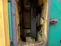 URPE M10.815 3-PHASE SLOTTING MACHINE - 11