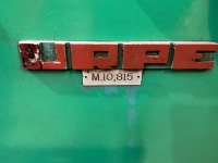 URPE M10.815 3-PHASE SLOTTING MACHINE - 13