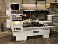 MILTRONICS PARTNER ML14 3 PHASE LATHE