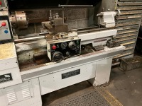 MILTRONICS PARTNER ML14 3 PHASE LATHE - 6