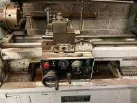 MILTRONICS PARTNER ML14 3 PHASE LATHE - 8