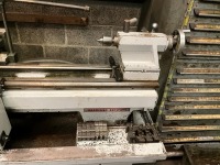 MILTRONICS PARTNER ML14 3 PHASE LATHE - 9