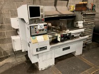 MILTRONICS PARTNER ML14 3 PHASE LATHE - 13