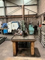3 PHASE PILLAR DRILL WITH TABLE - 2