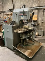 BRIDGEPORT INTERACT 1 3-PHASE MILLING MACHINE - 4