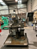 BRIDGEPORT INTERACT 1 3-PHASE MILLING MACHINE - 5