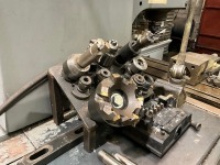 BRIDGEPORT INTERACT 1 3-PHASE MILLING MACHINE - 9