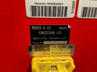 EMCO TURN 242 3-PHASE LATHE - 5