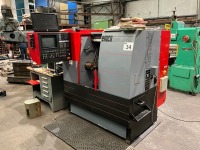 EMCO TURN 242 3-PHASE LATHE - 11