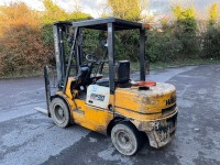 HALLA HDF30 3 TON DIESEL FORKLIFT - 3