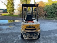 HALLA HDF30 3 TON DIESEL FORKLIFT - 4
