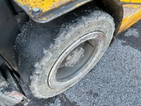 HALLA HDF30 3 TON DIESEL FORKLIFT - 16