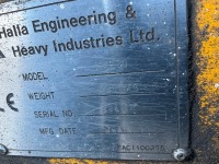 HALLA HDF30 3 TON DIESEL FORKLIFT - 17