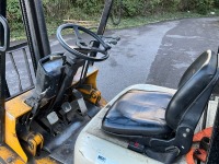 HALLA HDF30 3 TON DIESEL FORKLIFT - 18