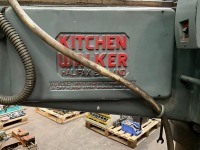 KITCHEN WALKER 4.6E2 3-PHASE RADIAL ARM DRILL - 3