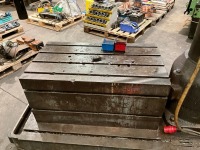 KITCHEN WALKER 4.6E2 3-PHASE RADIAL ARM DRILL - 5