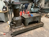 KITCHEN WALKER 4.6E2 3-PHASE RADIAL ARM DRILL - 11