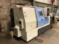 LEADWELL LT20 3-PHASE LATHE - 2