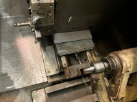 LEADWELL LT20 3-PHASE LATHE - 7