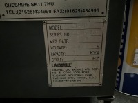 LEADWELL LT20 3-PHASE LATHE - 11